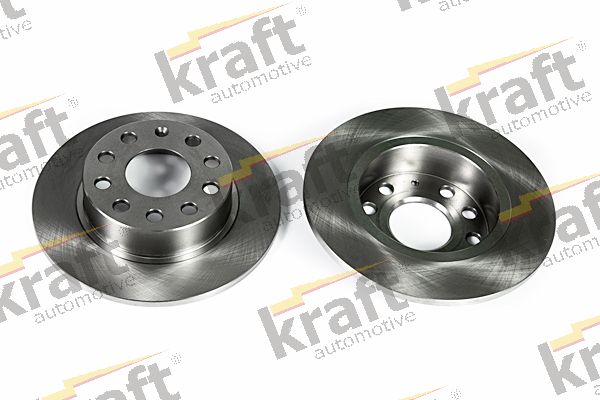 KRAFT AUTOMOTIVE stabdžių diskas 6050260